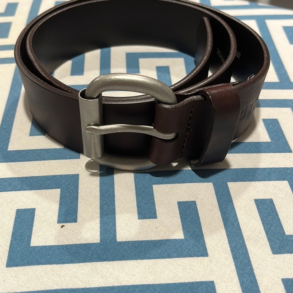 Fossil belt men's 32